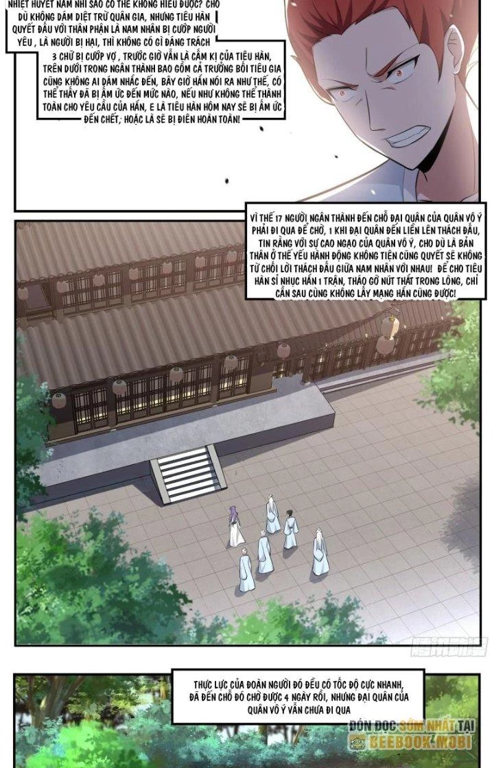 Dị Thế Tà Quân Chapter 232 - Trang 2