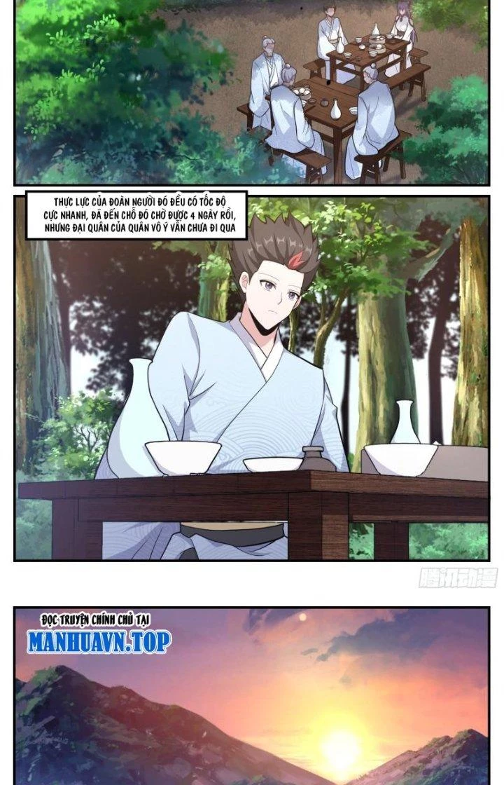 Dị Thế Tà Quân Chapter 232 - Trang 2