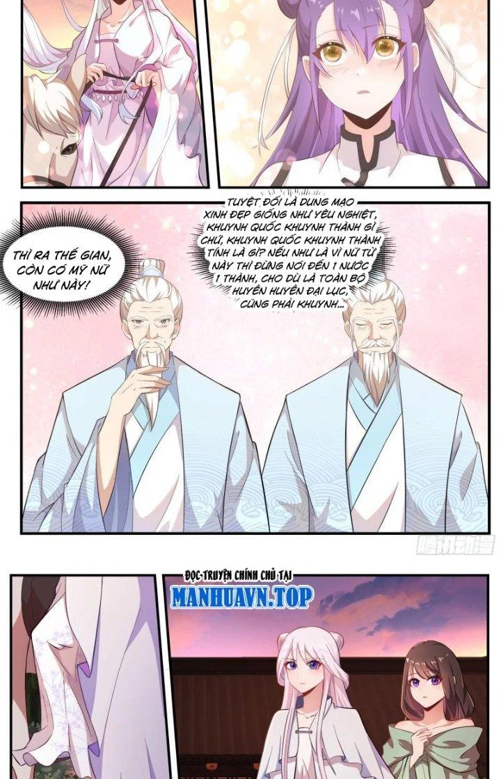Dị Thế Tà Quân Chapter 233 - Trang 2