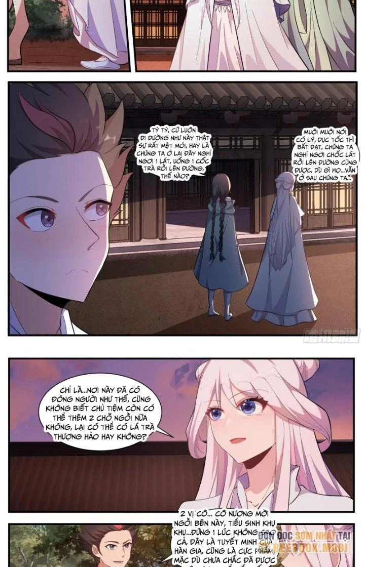 Dị Thế Tà Quân Chapter 233 - Trang 2