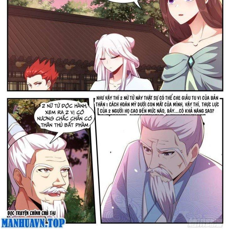 Dị Thế Tà Quân Chapter 233 - Trang 2