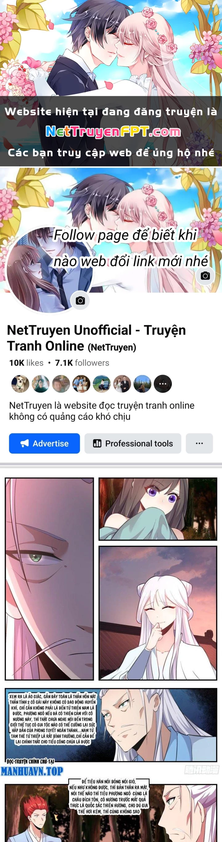 Dị Thế Tà Quân Chapter 234 - Trang 2