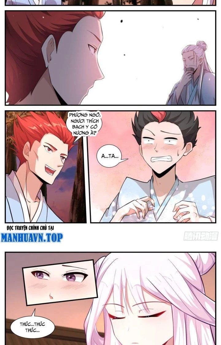 Dị Thế Tà Quân Chapter 234 - Trang 2