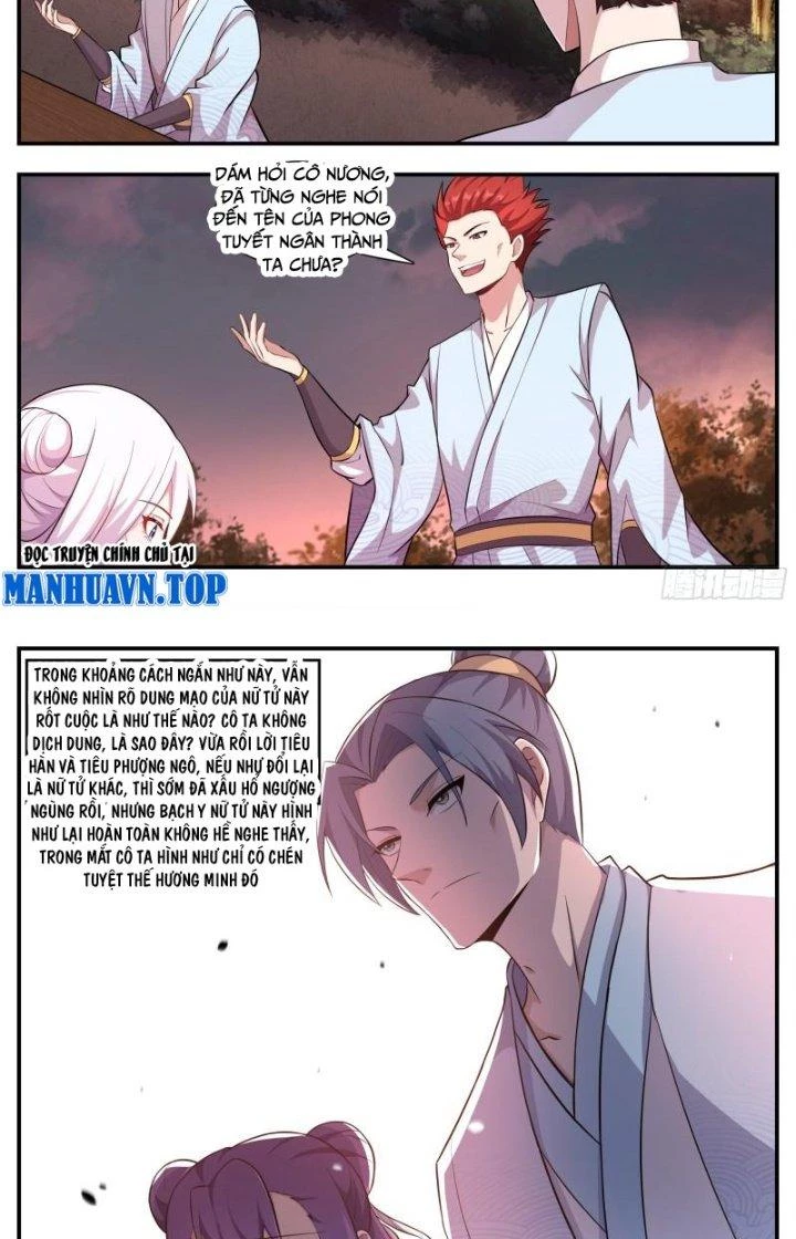 Dị Thế Tà Quân Chapter 234 - Trang 2