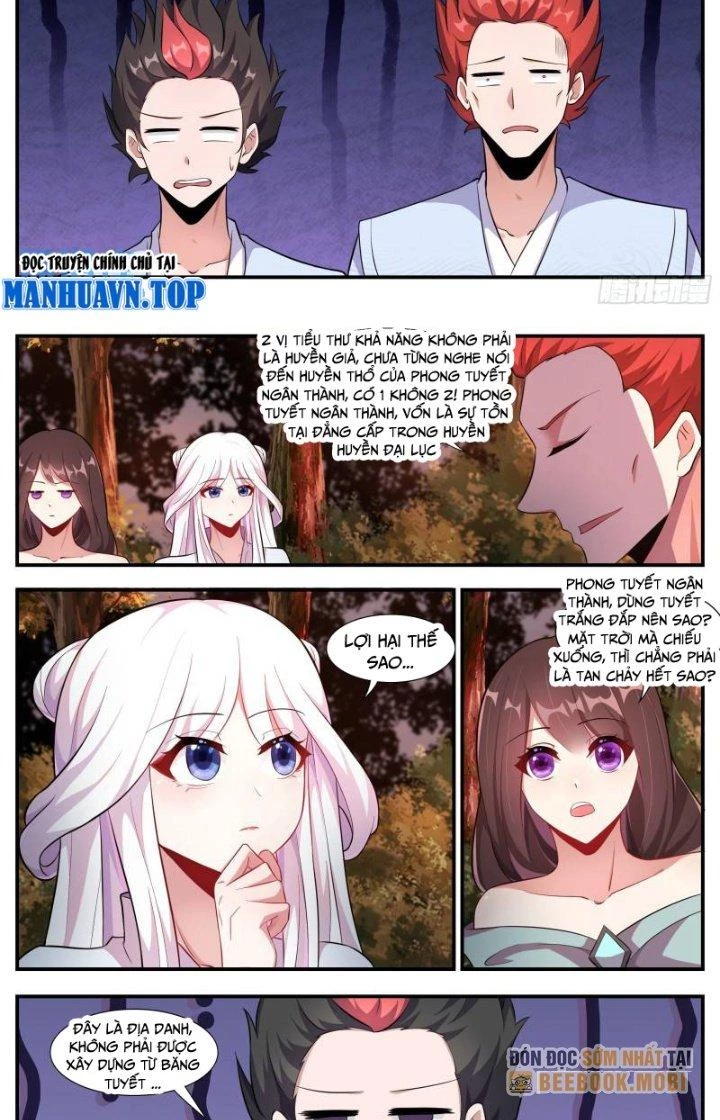 Dị Thế Tà Quân Chapter 234 - Trang 2