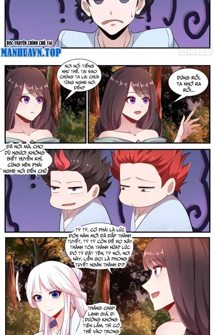 Dị Thế Tà Quân Chapter 234 - Trang 2