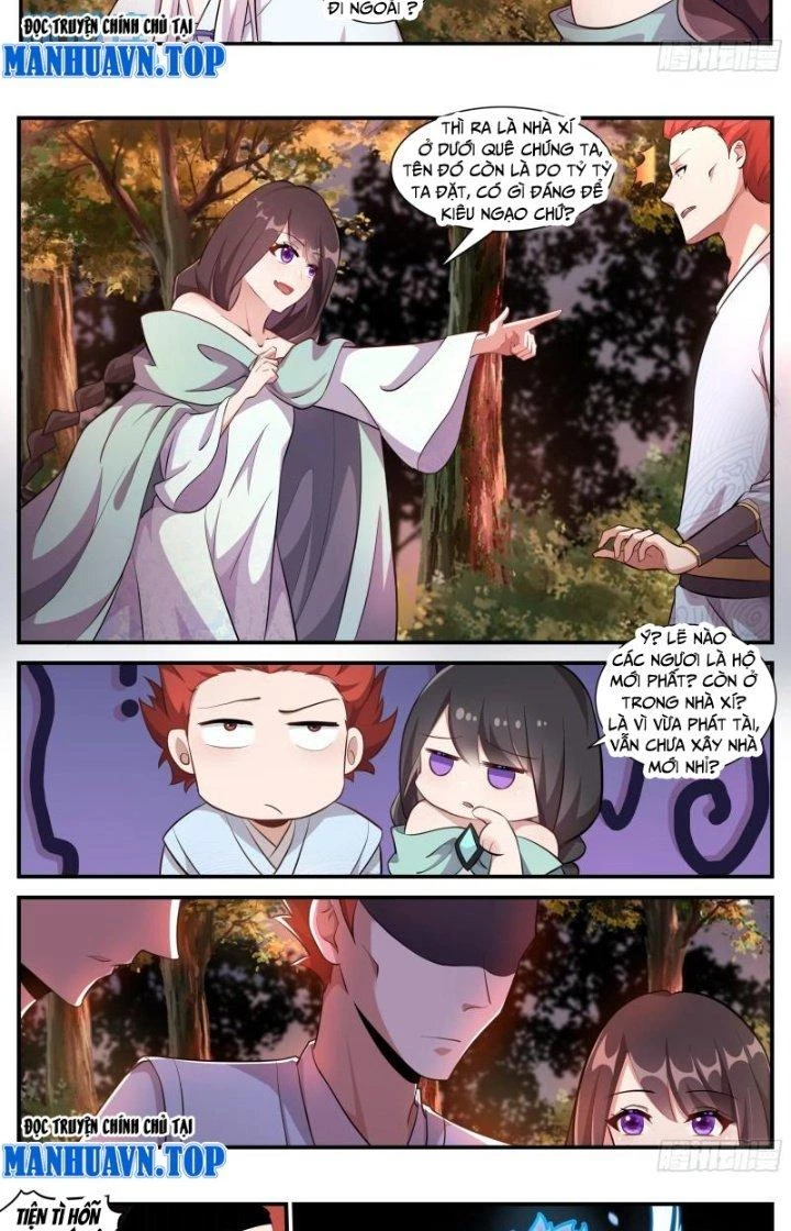 Dị Thế Tà Quân Chapter 234 - Trang 2