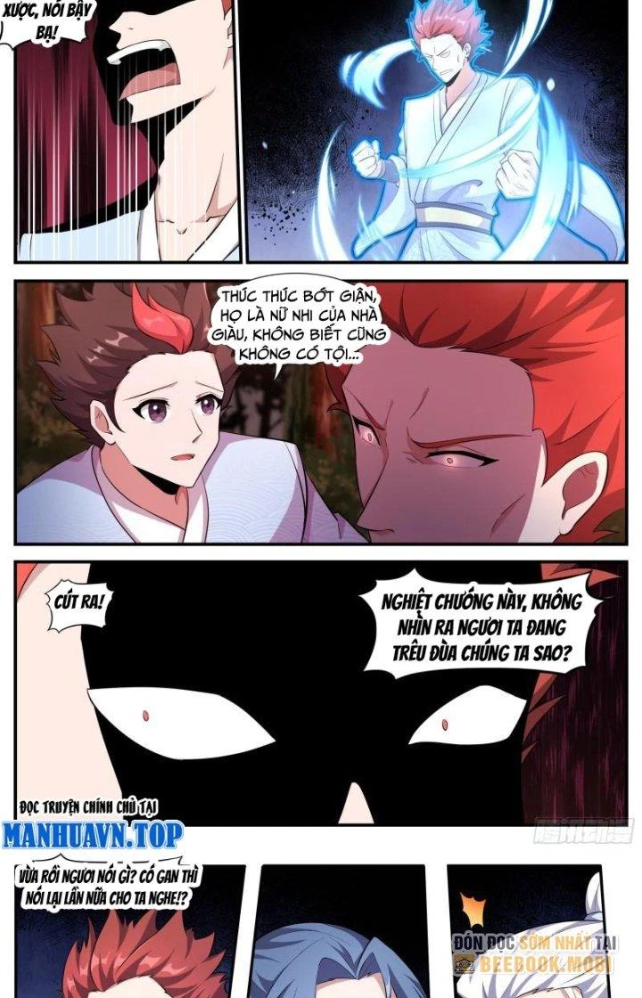 Dị Thế Tà Quân Chapter 234 - Trang 2