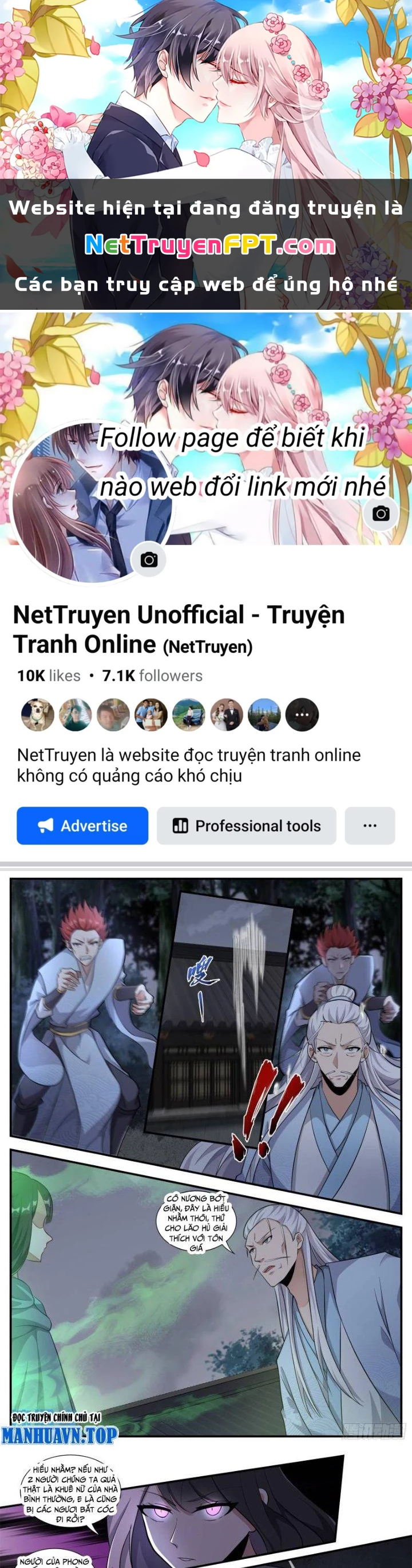 Dị Thế Tà Quân Chapter 235 - Trang 2