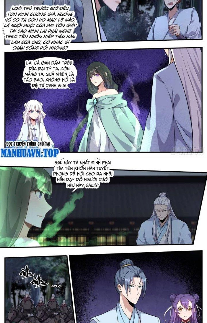 Dị Thế Tà Quân Chapter 235 - Trang 2