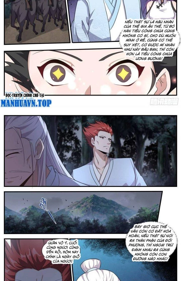 Dị Thế Tà Quân Chapter 235 - Trang 2