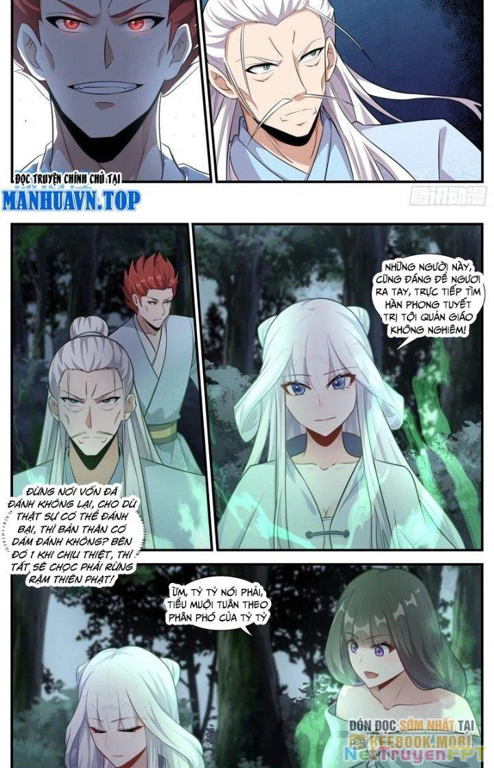 Dị Thế Tà Quân Chapter 235 - Trang 2