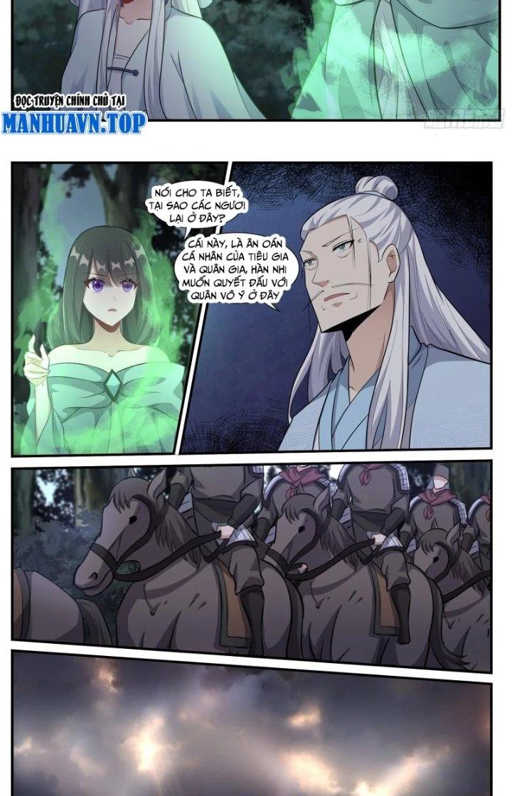 Dị Thế Tà Quân Chapter 235 - Trang 2