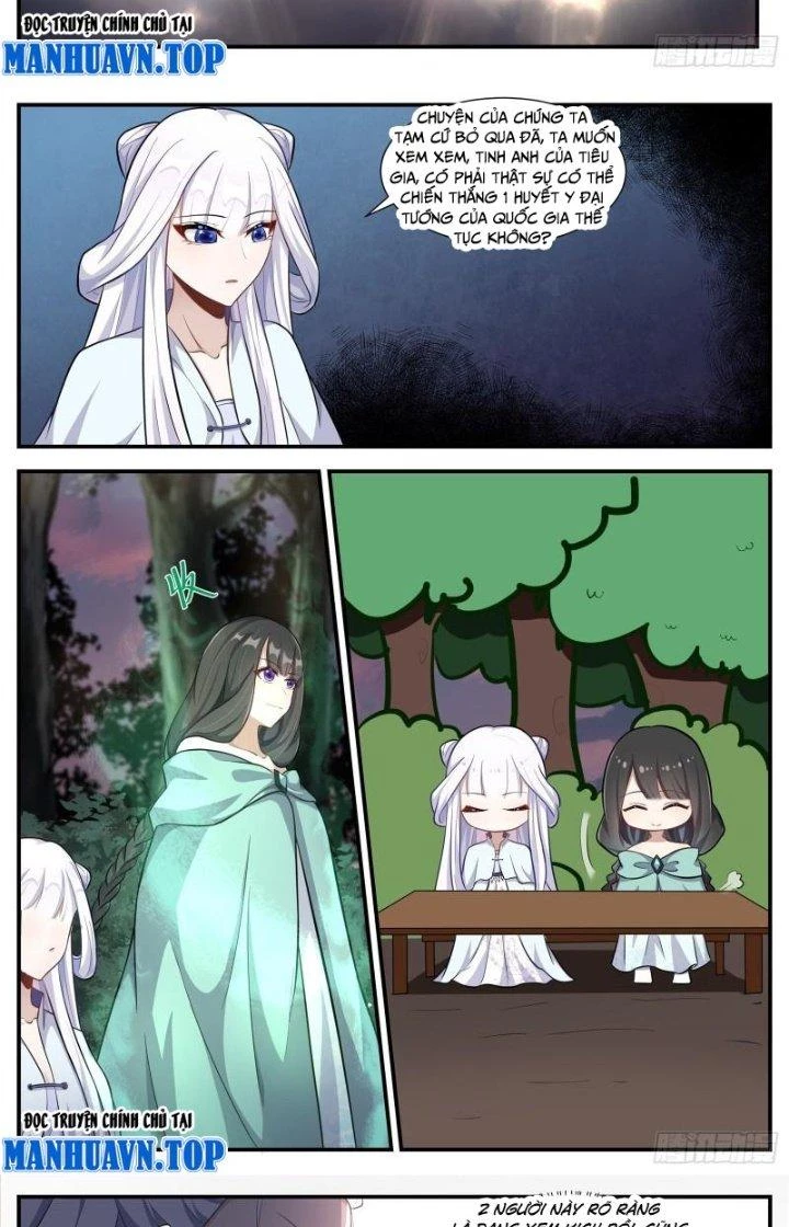 Dị Thế Tà Quân Chapter 235 - Trang 2