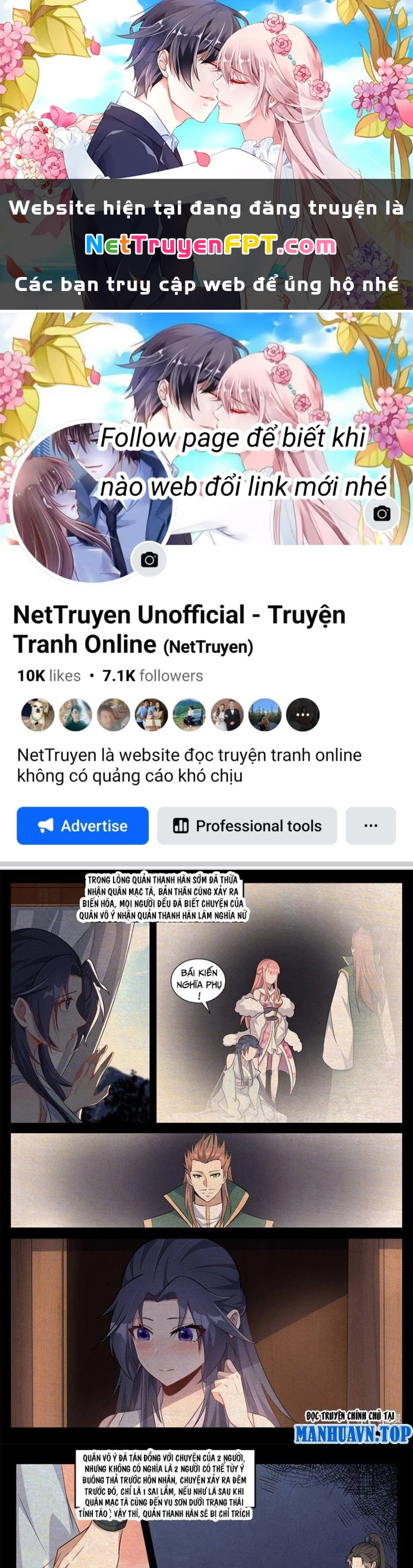 Dị Thế Tà Quân Chapter 236 - Trang 2