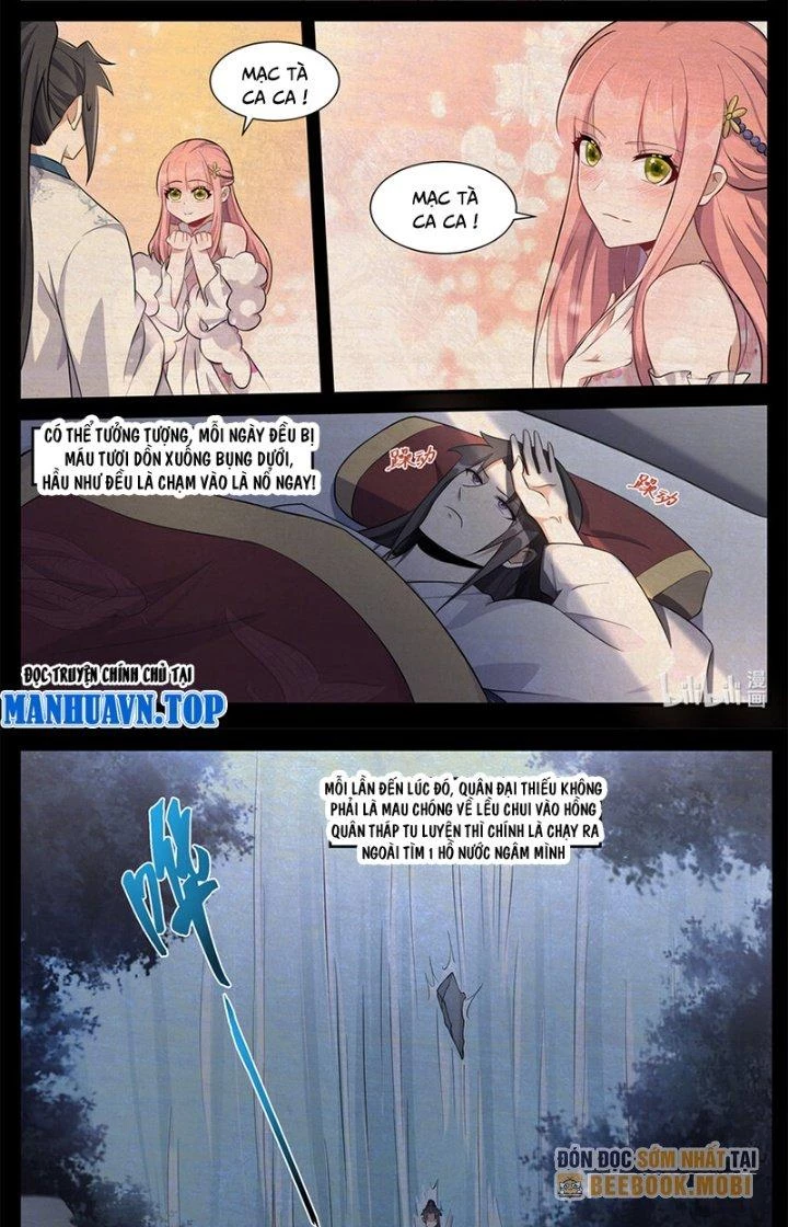 Dị Thế Tà Quân Chapter 236 - Trang 2