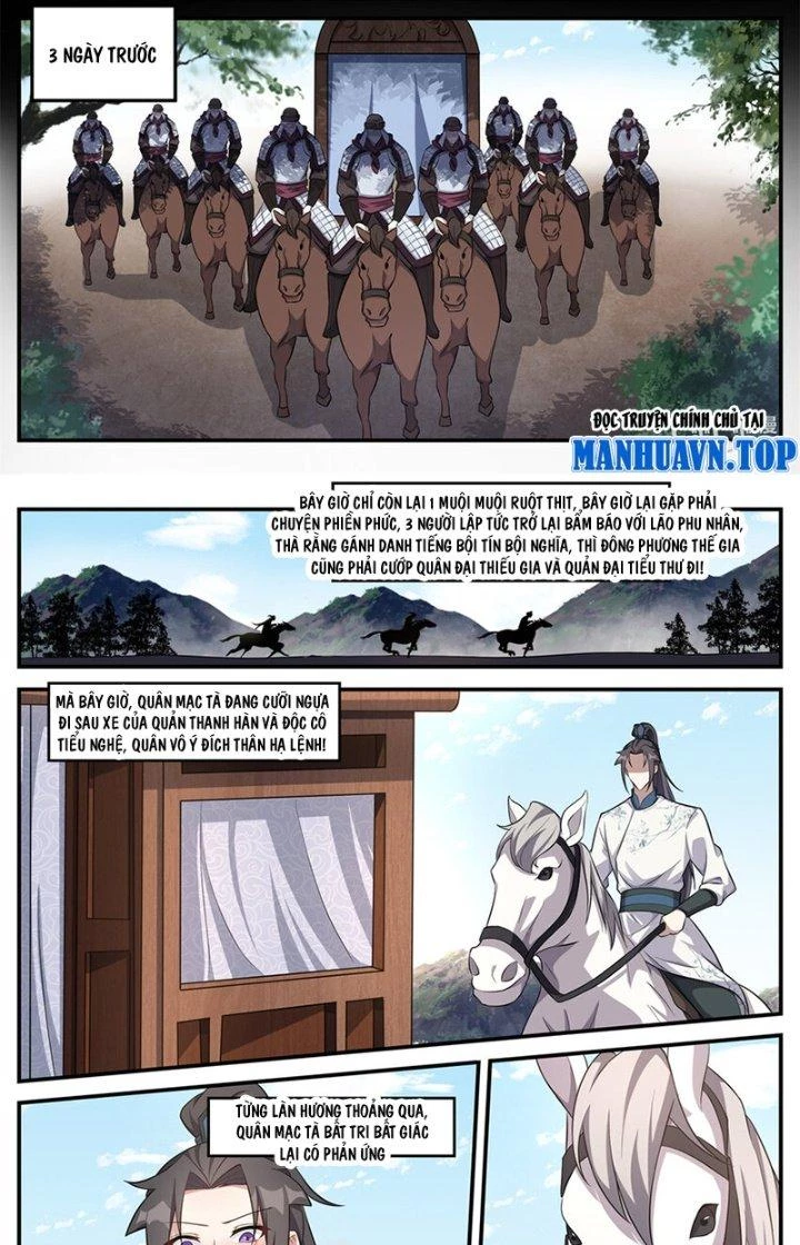 Dị Thế Tà Quân Chapter 236 - Trang 2