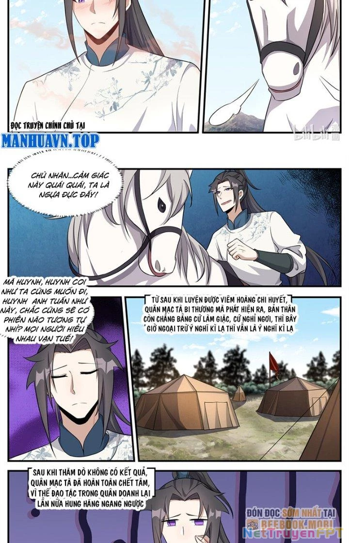 Dị Thế Tà Quân Chapter 236 - Trang 2