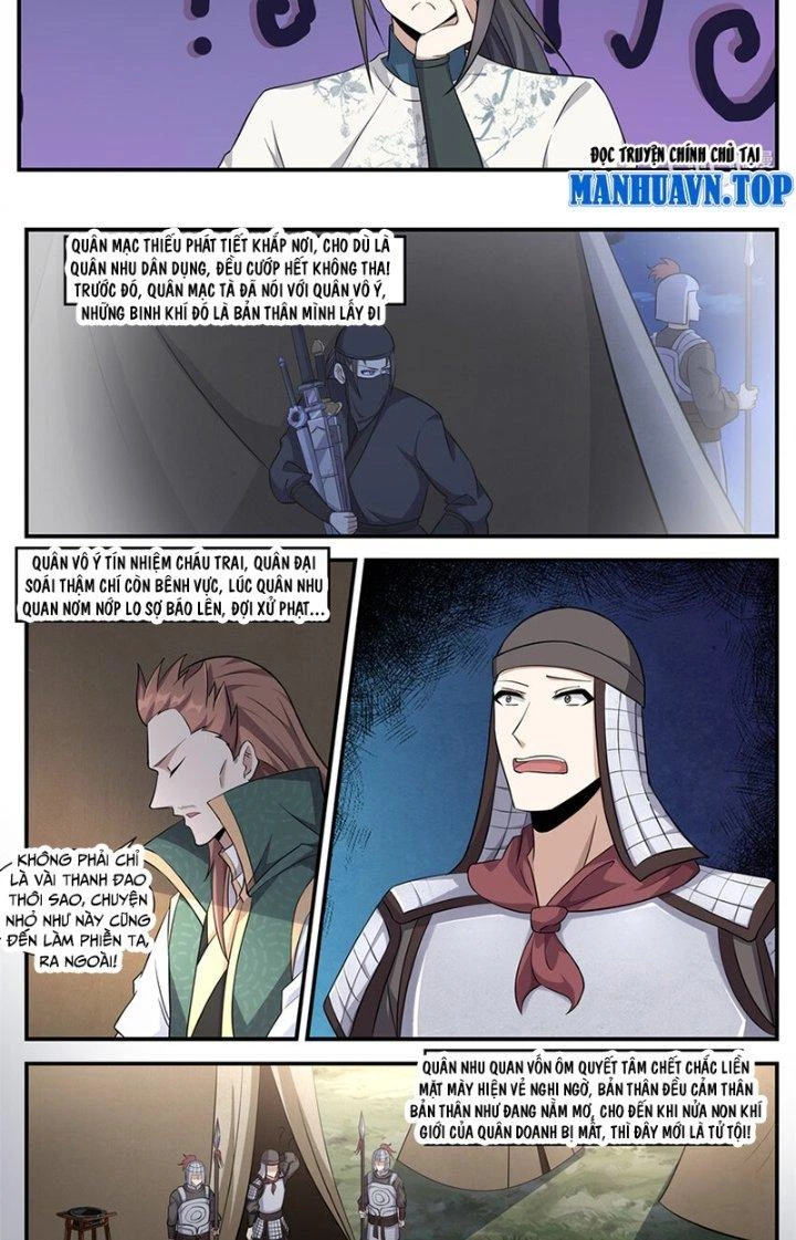 Dị Thế Tà Quân Chapter 236 - Trang 2