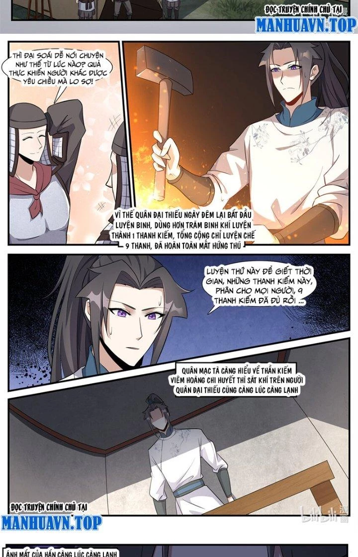 Dị Thế Tà Quân Chapter 236 - Trang 2
