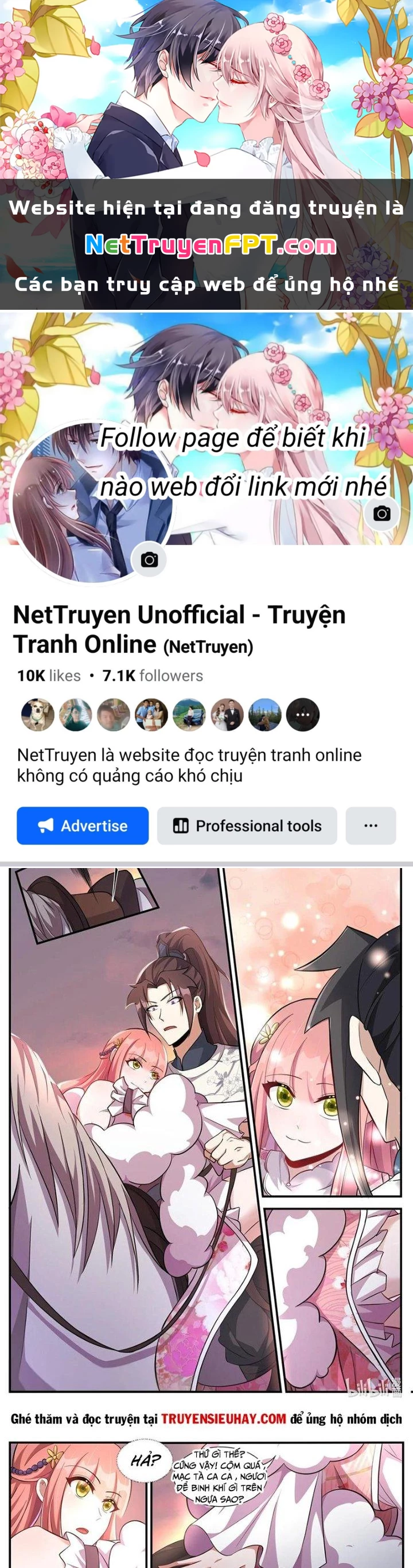 Dị Thế Tà Quân Chapter 237 - Trang 2