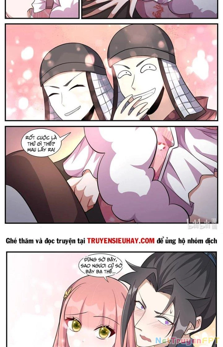 Dị Thế Tà Quân Chapter 237 - Trang 2