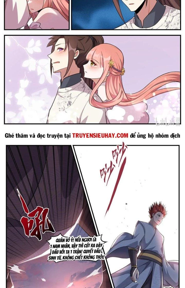 Dị Thế Tà Quân Chapter 237 - Trang 2