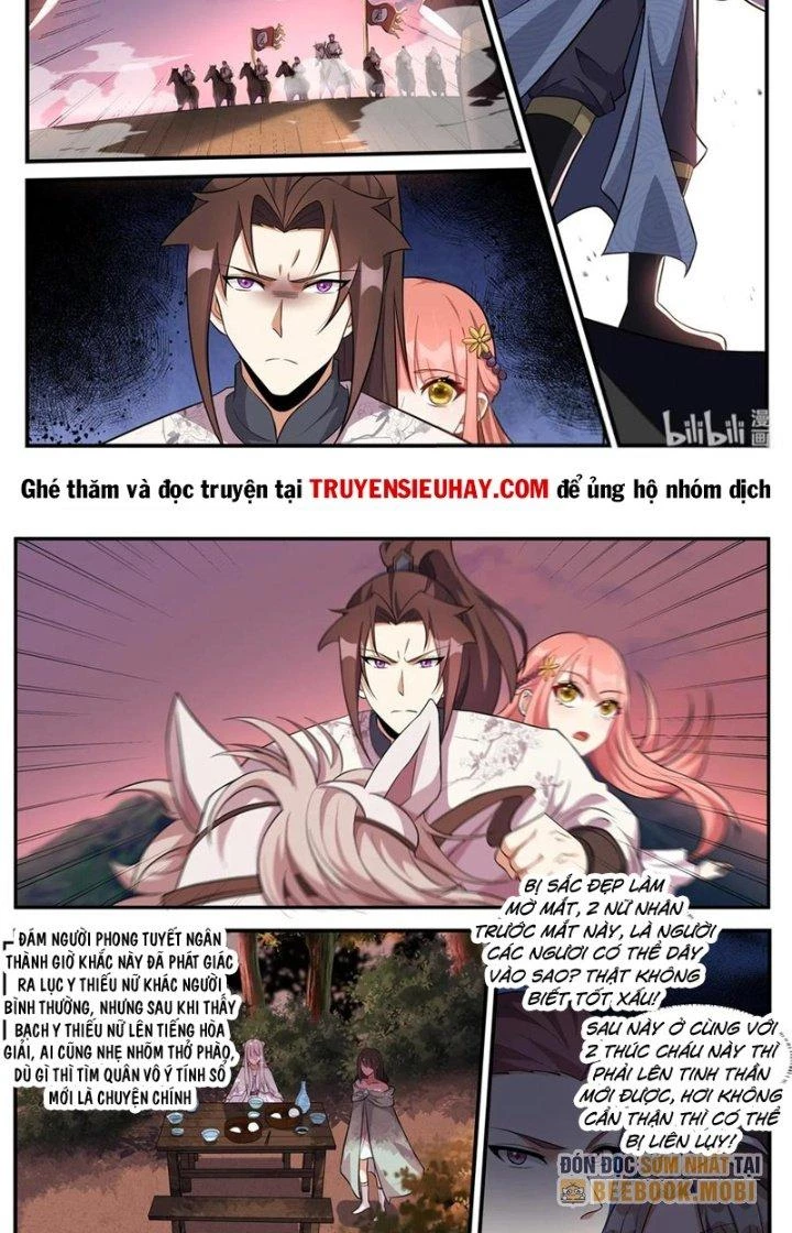 Dị Thế Tà Quân Chapter 237 - Trang 2