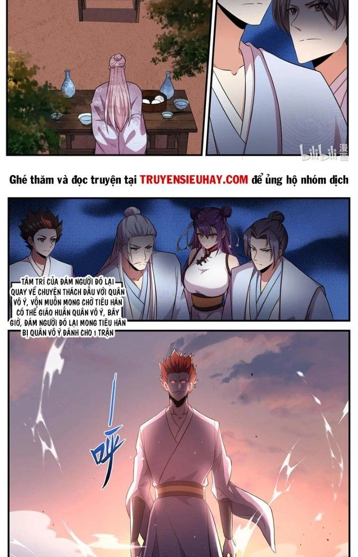Dị Thế Tà Quân Chapter 237 - Trang 2
