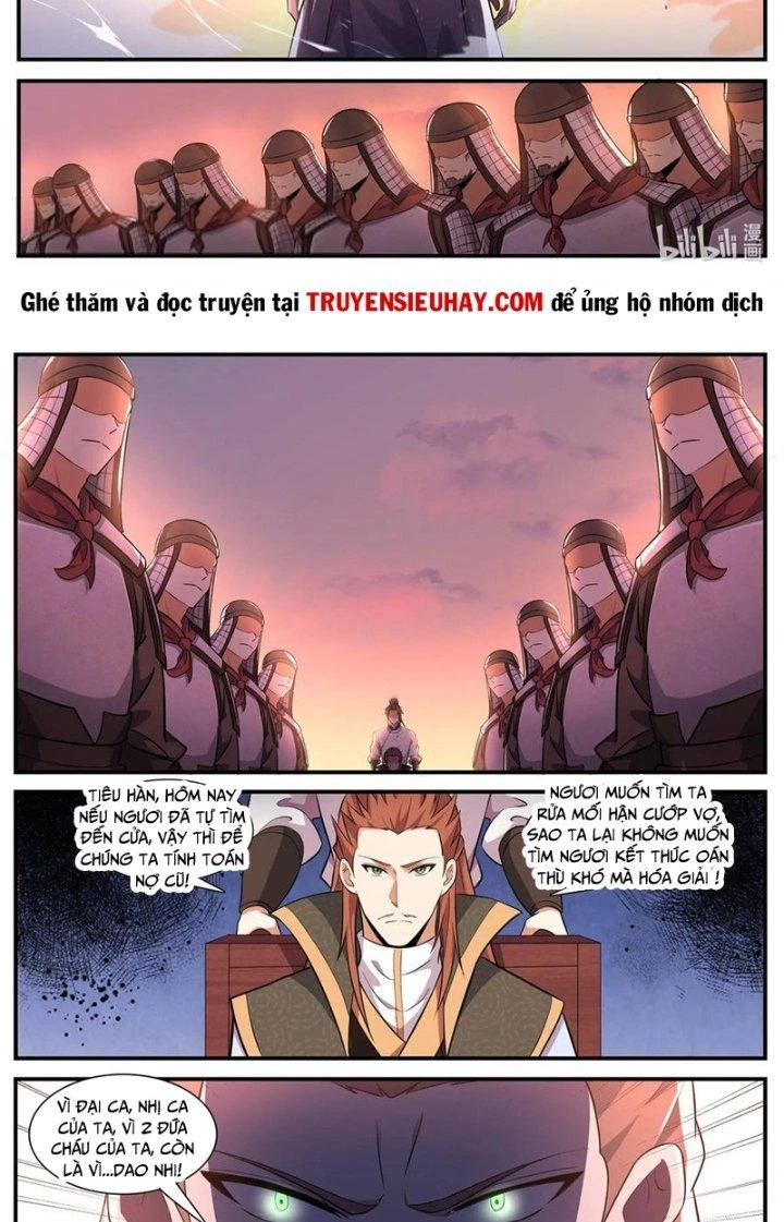 Dị Thế Tà Quân Chapter 237 - Trang 2