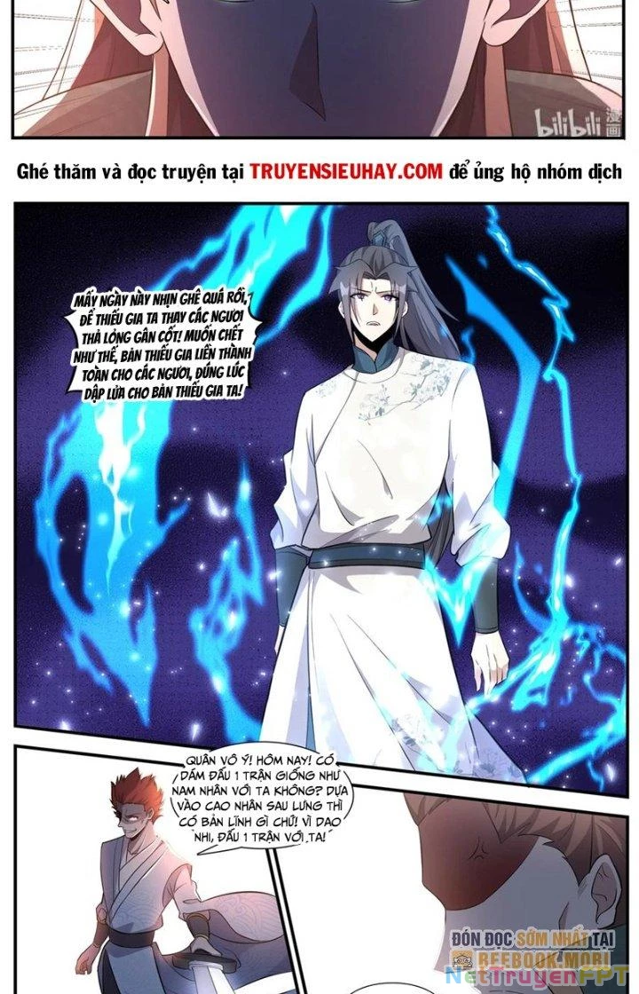 Dị Thế Tà Quân Chapter 237 - Trang 2