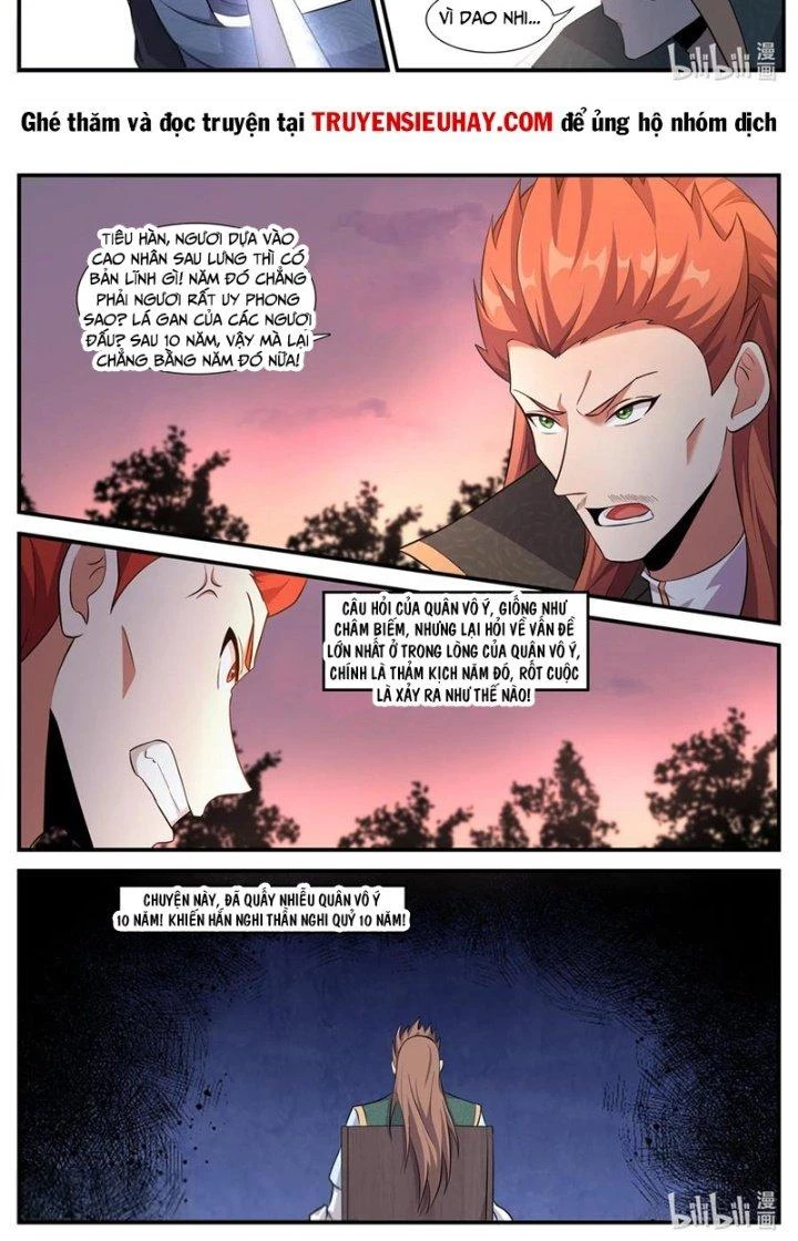 Dị Thế Tà Quân Chapter 237 - Trang 2