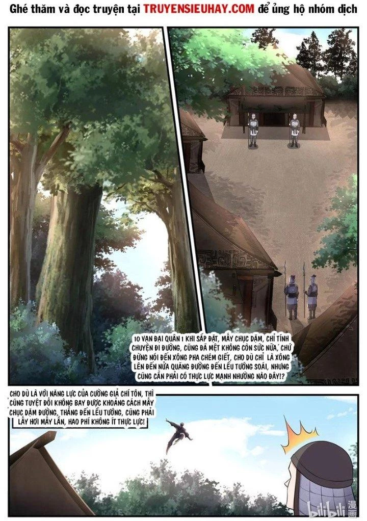 Dị Thế Tà Quân Chapter 237 - Trang 2