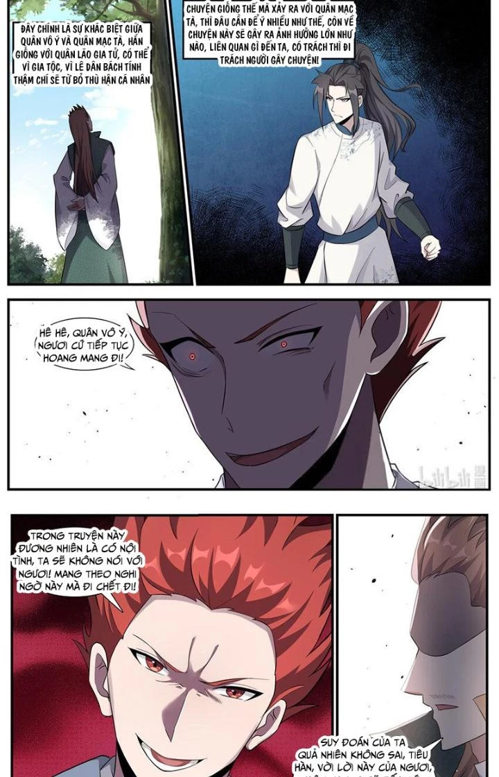 Dị Thế Tà Quân Chapter 238 - Trang 2