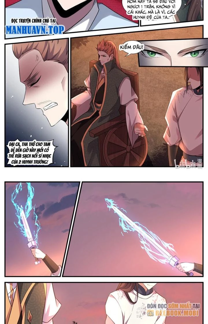 Dị Thế Tà Quân Chapter 238 - Trang 2