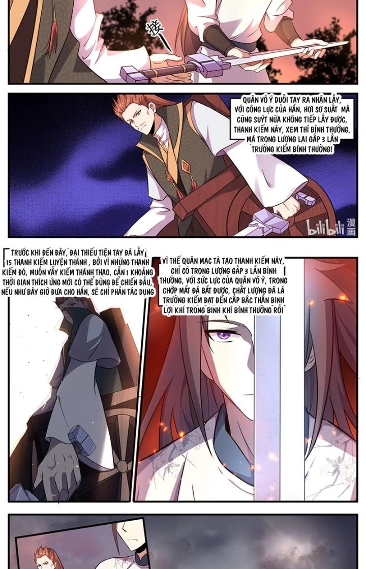 Dị Thế Tà Quân Chapter 238 - Trang 2