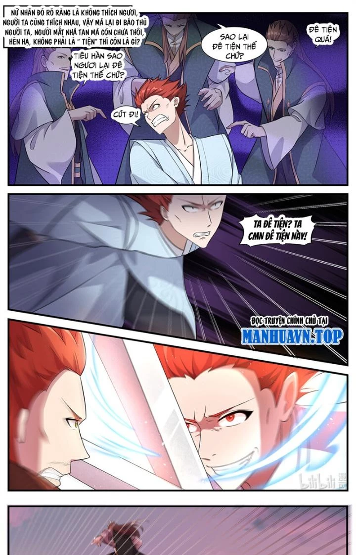Dị Thế Tà Quân Chapter 238 - Trang 2