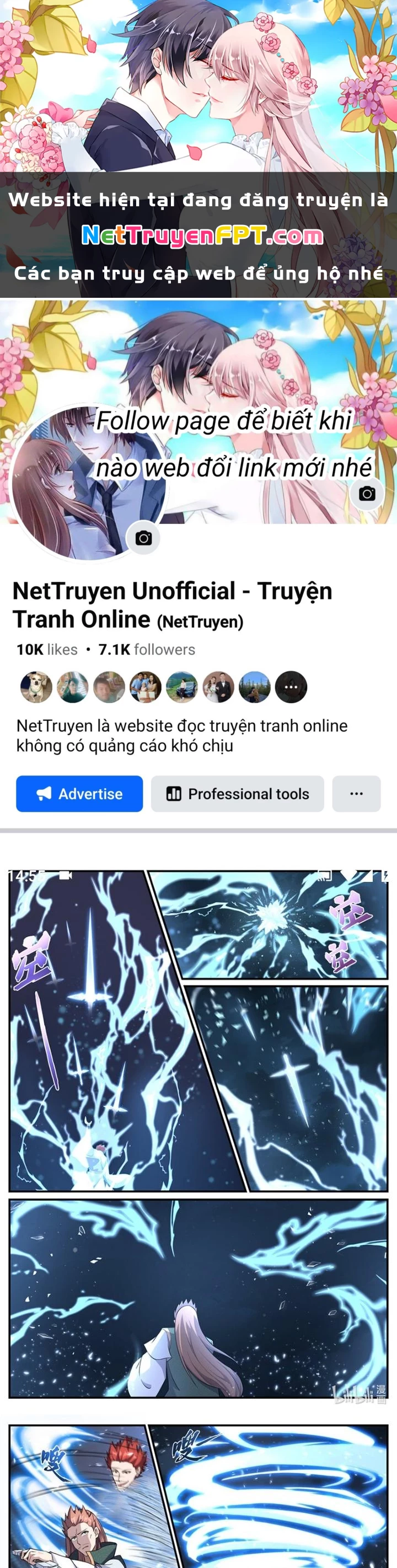 Dị Thế Tà Quân Chapter 239 - Trang 2