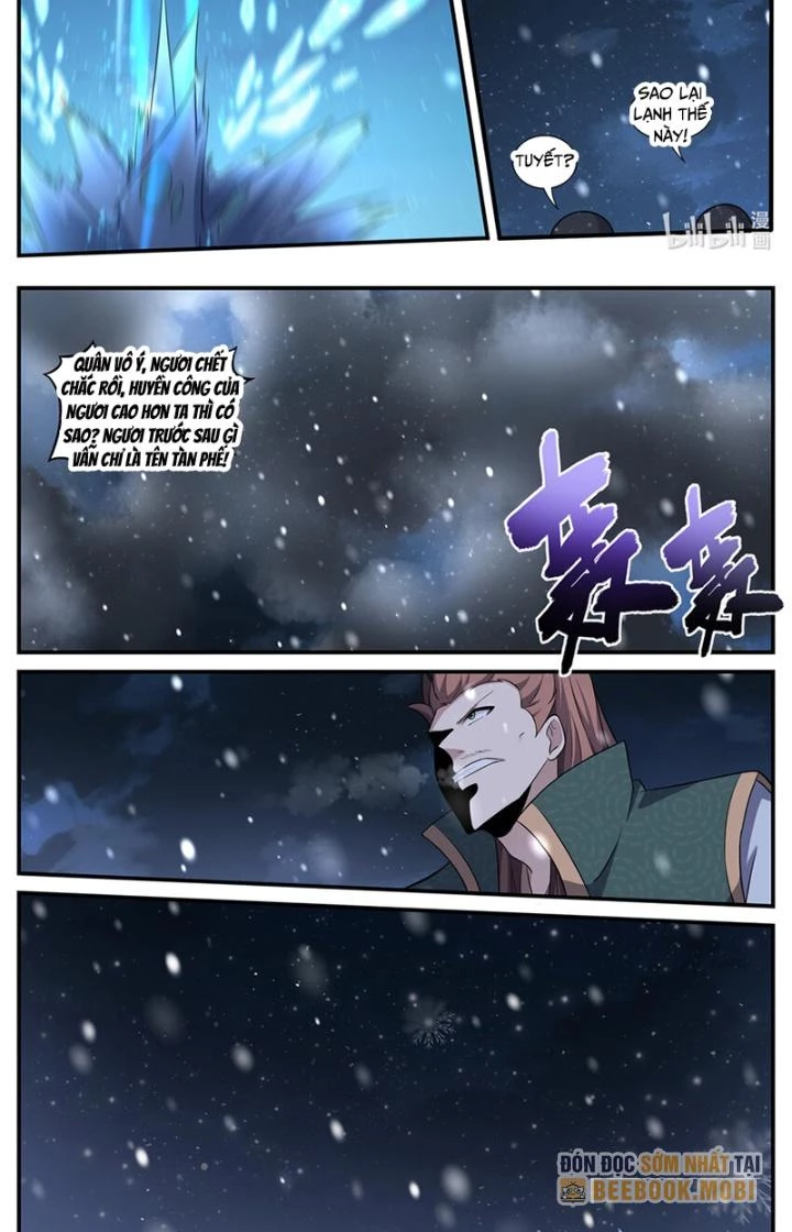 Dị Thế Tà Quân Chapter 239 - Trang 2