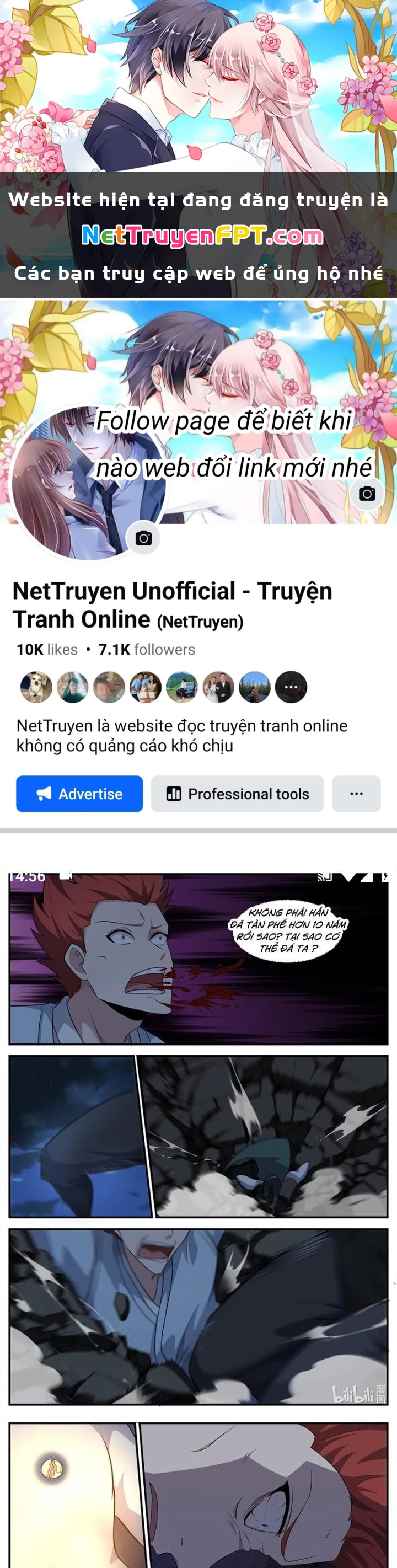 Dị Thế Tà Quân Chapter 240 - Trang 2
