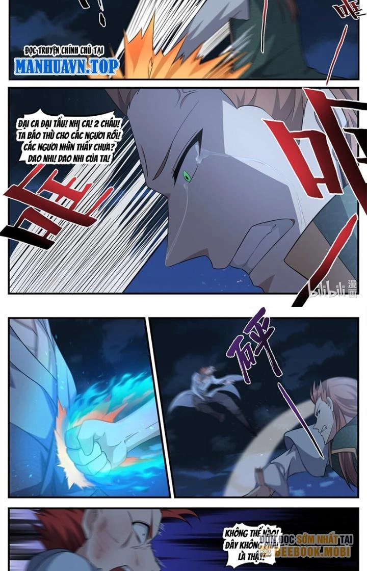 Dị Thế Tà Quân Chapter 240 - Trang 2