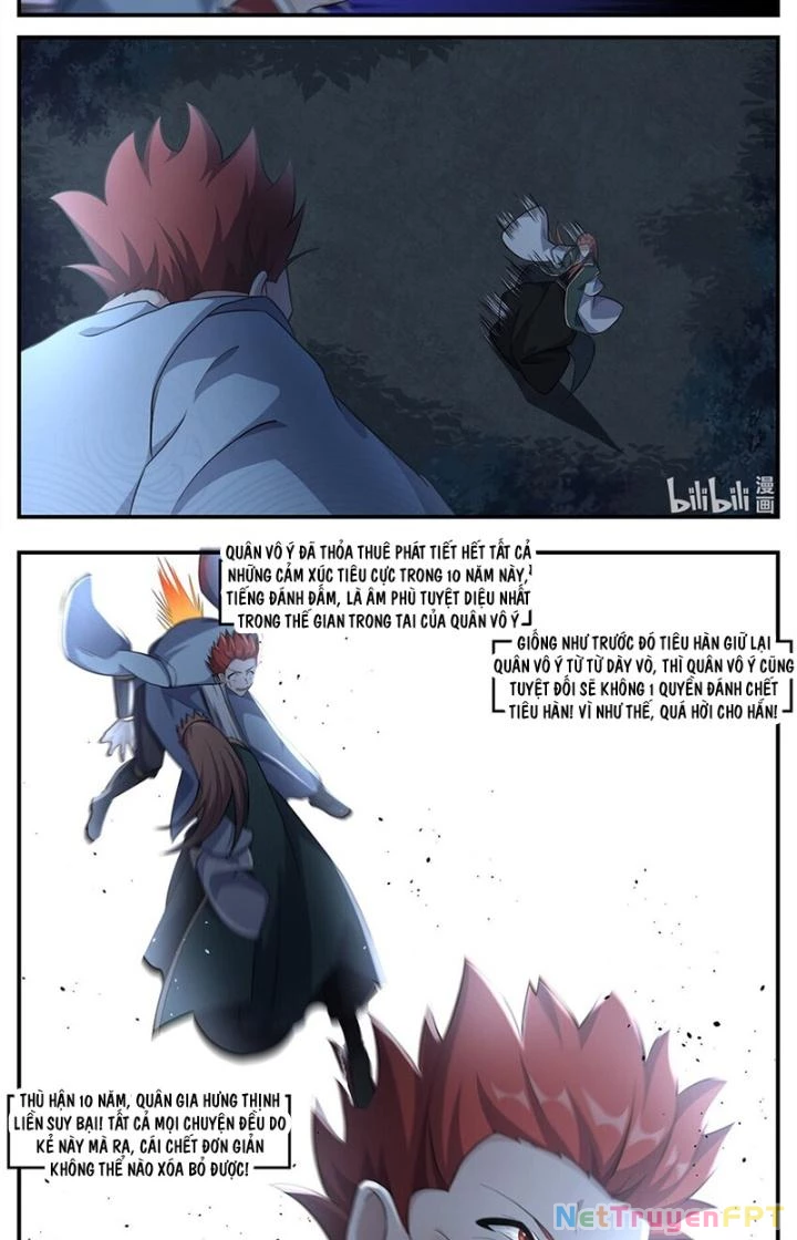 Dị Thế Tà Quân Chapter 240 - Trang 2