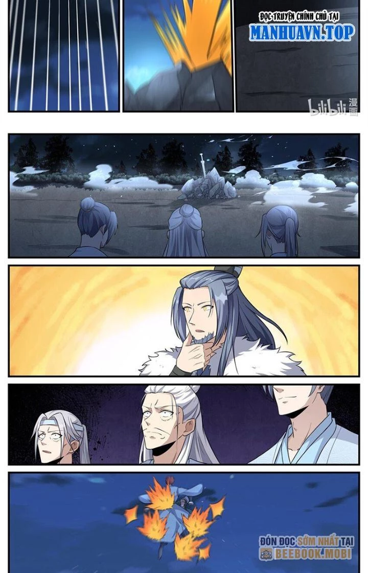 Dị Thế Tà Quân Chapter 240 - Trang 2