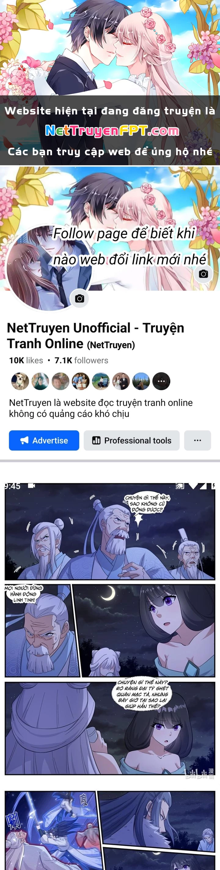 Dị Thế Tà Quân Chapter 241 - Trang 2