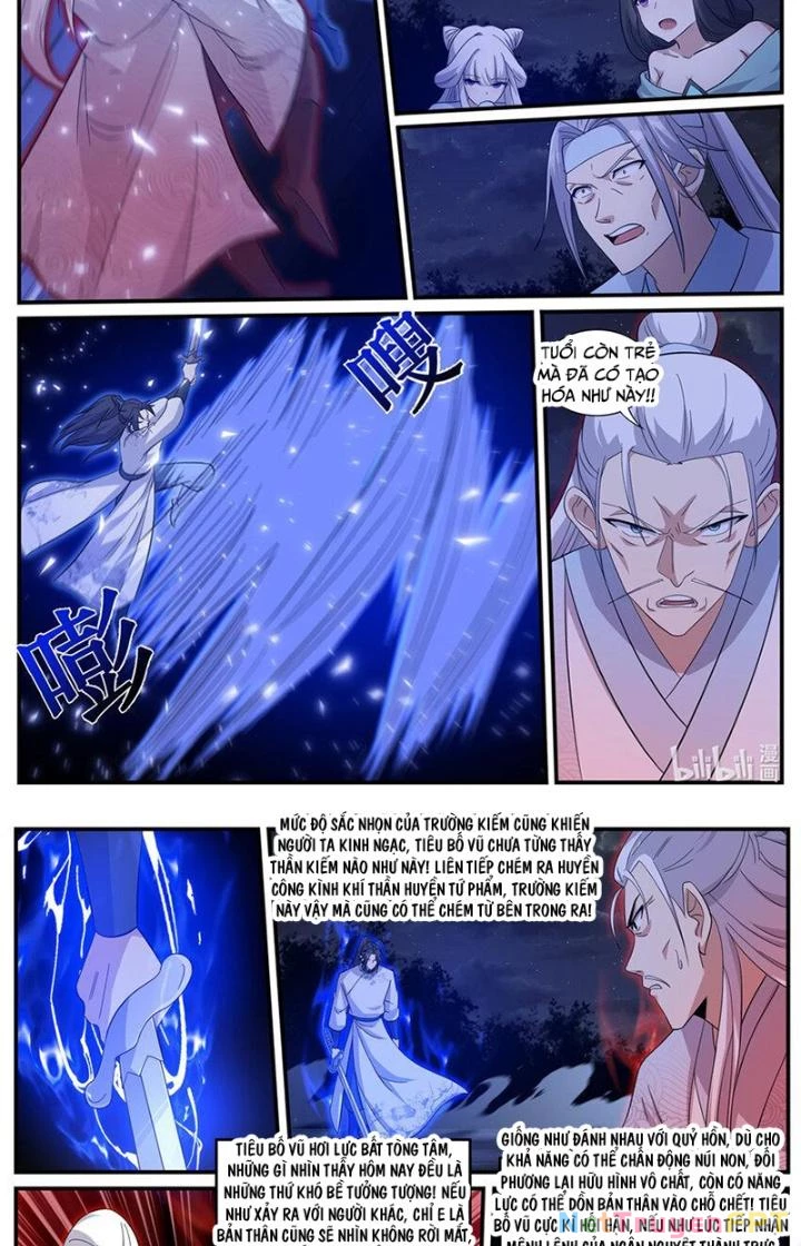 Dị Thế Tà Quân Chapter 241 - Trang 2