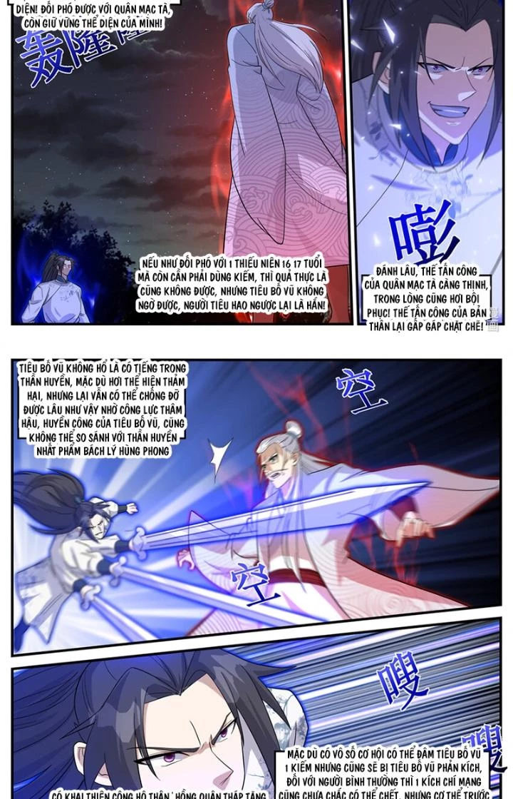 Dị Thế Tà Quân Chapter 241 - Trang 2