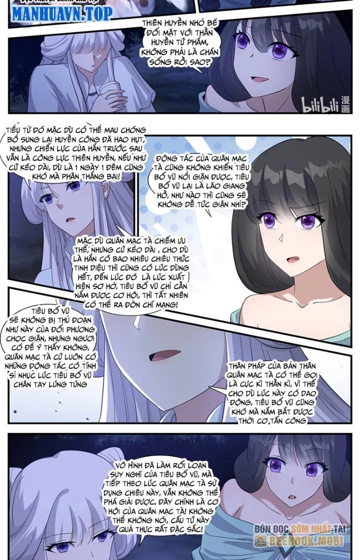 Dị Thế Tà Quân Chapter 241 - Trang 2