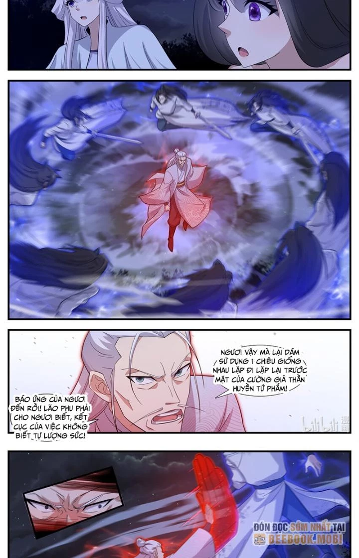 Dị Thế Tà Quân Chapter 241 - Trang 2