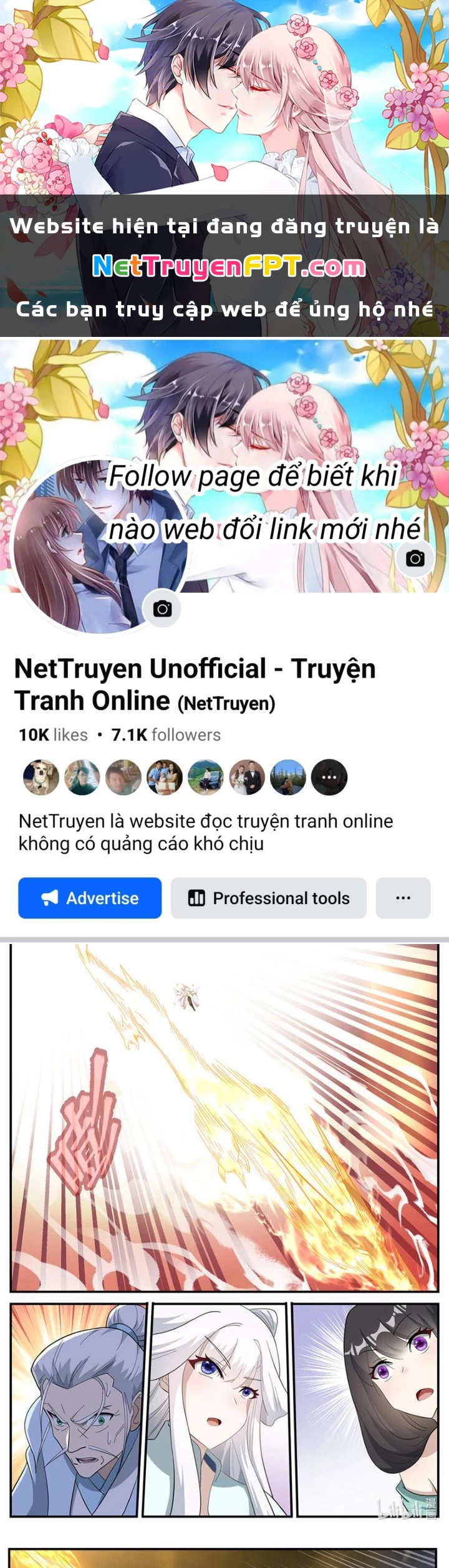 Dị Thế Tà Quân Chapter 242 - Trang 2