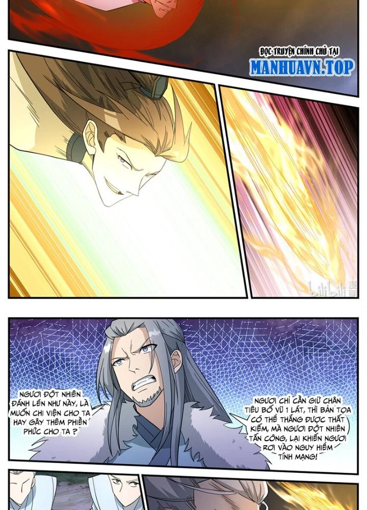 Dị Thế Tà Quân Chapter 242 - Trang 2